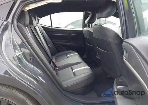 2025 Toyota Camry Se from USA, damaged, VIN 4T1DAACK2SU110606